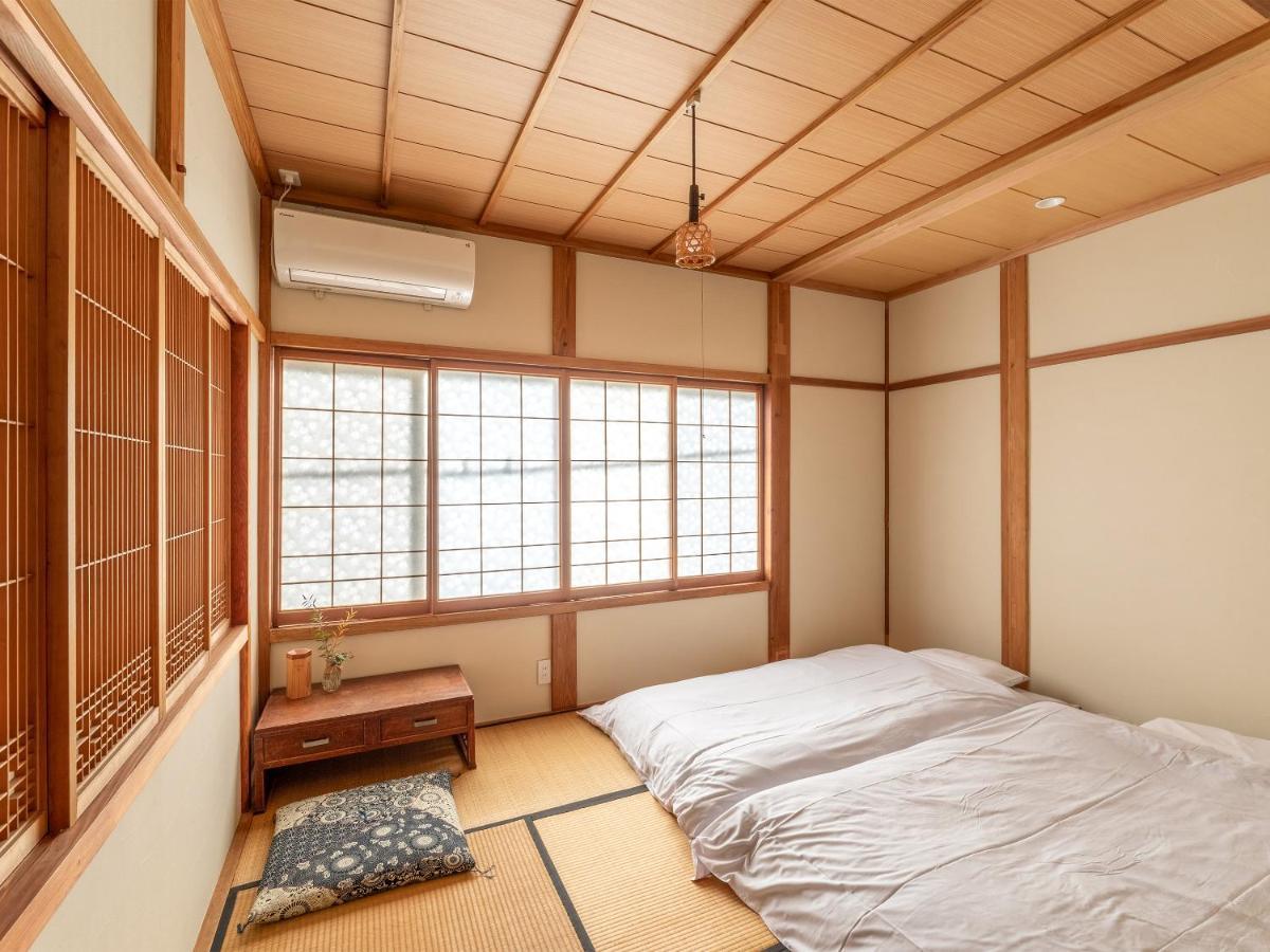 Guest House Takazuri-Kita Nanto Exterior photo